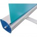 Roll Up Banner Stand, 85 x 200 cm Retractable Display with Bag Roll Up Banner Stand, 85 x 200 cm Retractable Display with Bag