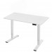 Electric Standing Desk, 140 x 60 cm Steel Adjustable Height Desk, Quick Assembly, Ultra-Quiet Motor - SM22F-05R-1460