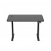 Electric Standing Desk, 140 x 60 cm Steel Adjustable Height Desk, Quick Assembly, Ultra-Quiet Motor - SM22F-05R-1460
