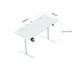 MSW Electric Standing Desk, 140 x 60 cm Steel Adjustable Height Desk, Quick Assembly, Ultra-Quiet Motor - V3-1460