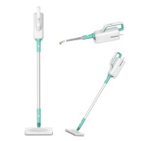Multifunctional Steam Cleaner, 1300W High Temperature Steam Mop with 360ml Tank for Home, Floor, Window, Carpet, Kitchen Cleaning - QJ206