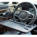 Multi-Purpose Steering Wheel Tray Double-Sided Eating Tray Laptop Desk Workstation