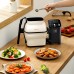 Smart Multifunctional Automatic Cooker Stir-fry Machine with 14 Cooking Modes - 1.5L