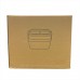 4-Layer Storage Box, Transparent Medicine Organizer Box with Side Locks for Medicine, Cosmetics, Jewelry, Tools - 8801-2