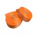 12 M Heavy Duty Cargo Strap Orang Color (2 Pack)