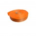 12 M Heavy Duty Cargo Strap Orang Color (2 Pack)