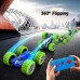 EACHINE 2.4G Mini RC Stunt Car, 360° Rotating Double-Sided Remote Control Car for Kids - EC07