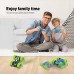 EACHINE 2.4G Mini RC Stunt Car, 360° Rotating Double-Sided Remote Control Car for Kids - EC07