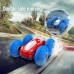 EACHINE 2.4G RC Stunt Car, 360° Rotating Double-Sided Remote Control Car for Kids - EC71