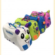 Toytexx My Suitcase Ride-On Suitcase