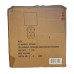 2 PCS Faux Wood Table Lamp, 40cm H White Wash Faceted Lamp for Home, Bedroom, Office - 0210621
