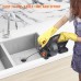 TACKLIFE 20V Automatic Drainer Cleaner Auger 25Ft Cordless Plumbing Snake for Sink Shower Drain Unclogging