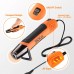 TACKLIFE 350W Mini Heat Gun 350°C/662°F, with Over Heat Protection, Non-Slip Rubber Grip