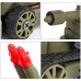 BeeBeeRun Take Apart Toy, 10-in-1 Military Vehicle Toy, DIY STEM Building Construction Toy for Kids - QL5101C