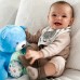 Baby Soothing Teddy Bear with Sleeping Soft Music, Starry Sky Projection Night Light