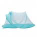 Children's Play Tent, Kids Indoor Outdoor Foldable  Cartoon Play Tent with Carry Bag