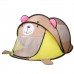 Children's Play Tent, Kids Indoor Outdoor Foldable  Cartoon Play Tent with Carry Bag