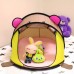 Children's Play Tent, Kids Indoor Outdoor Foldable  Cartoon Play Tent with Carry Bag