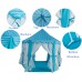 Kids Tent Princess Play Tent for Indoor and Outdoor Fun