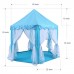 Kids Tent Princess Play Tent for Indoor and Outdoor Fun