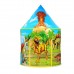 Adventure Pop-Up Play Tent for Kids - Exciting Dinosaur-Themed Toys & Gifts for Boys and Girls, Indoor/Outdoor Playhouse for Children's Games