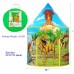 Adventure Pop-Up Play Tent for Kids - Exciting Dinosaur-Themed Toys & Gifts for Boys and Girls, Indoor/Outdoor Playhouse for Children's Games