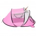 Cartoon Animal Kids Unicorn Foldable Play Tent for Indoor, Outdoor