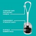 SCOTCH BRITE Toilet Brush and Plunger Set with Ergonomic Handle, Storage Caddy for Bathroom Cleaning