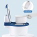 Baby Potty Training Toilet for Boys and Girls Toddler Closestool Potty Chair - 8885