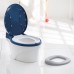 Baby Potty Training Toilet for Boys and Girls Toddler Closestool Potty Chair - 8885