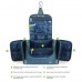 Toiletry Bag Travel Kit Makeup Organizer Large Compartment Multi Pockets for Business, Vacation, Household