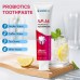 Zaidoc SP-16 Probiotic Toothpaste, Ultra Whitening, 120 g