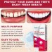 Zaidoc SP-16 Probiotic Toothpaste, Ultra Whitening, 120 g