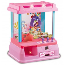 The Claw Toy Grabber Machine with LED Lights -SLW-955