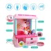 The Claw Toy Grabber Machine with LED Lights -SLW-955