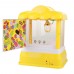 The Claw Toy Grabber Machine with LED Lights-SLW-954