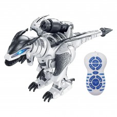 Remote Control Robot Dinosaur Toy, Infrared RC Combat Dino with Walking, Roaring, Music, Light-Up Eyes, Movable Tail, Smart Touch, Rechargeable Battery, Gift Toy for Kids Ages 5+ Remote Control Robot Dinosaur Toy, Infrared RC Combat Dino with Walking, Roaring, Music, Light-Up Eyes, Movable Tail, Smart Touch, Rechargeable Battery, Gift Toy for Kids Ages 5+