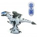 Remote Control Robot Dinosaur Toy, Infrared RC Combat Dino with Walking, Roaring, Music, Light-Up Eyes, Movable Tail, Smart Touch, Rechargeable Battery, Gift Toy for Kids Ages 5+ Remote Control Robot Dinosaur Toy, Infrared RC Combat Dino with Walking, Roaring, Music, Light-Up Eyes, Movable Tail, Smart Touch, Rechargeable Battery, Gift Toy for Kids Ages 5+