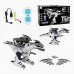Remote Control Robot Dinosaur Toy, Infrared RC Combat Dino with Walking, Roaring, Music, Light-Up Eyes, Movable Tail, Smart Touch, Rechargeable Battery, Gift Toy for Kids Ages 5+ Remote Control Robot Dinosaur Toy, Infrared RC Combat Dino with Walking, Roaring, Music, Light-Up Eyes, Movable Tail, Smart Touch, Rechargeable Battery, Gift Toy for Kids Ages 5+
