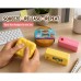 Food Themed squishy toys, squishy toys, slow-rising, fidget set, 4-pack, ages 3+ Food Themed squishy toys, squishy toys, slow-rising, fidget set, 4-pack, ages 3+