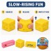 Food Themed squishy toys, squishy toys, slow-rising, fidget set, 4-pack, ages 3+ Food Themed squishy toys, squishy toys, slow-rising, fidget set, 4-pack, ages 3+