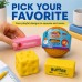 Food Themed squishy toys, squishy toys, slow-rising, fidget set, 4-pack, ages 3+ Food Themed squishy toys, squishy toys, slow-rising, fidget set, 4-pack, ages 3+