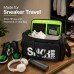 Travel Duffel Bag Front Zip Pocket, Wide-Open Interior, Detachable Shoulder Strap, Fold-Flat Design, 46 x 26 x 25 cm Gym, Weekend, Sneaker Storage Travel Duffel Bag Front Zip Pocket, Wide-Open Interior, Detachable Shoulder Strap, Fold-Flat Design, 46 x 26 x 25 cm Gym, Weekend, Sneaker Storage