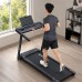 3-in-1 Folding Treadmill, 2.5 HP  6% Incline 12 km/h 120 kg Model T4226A