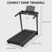 3-in-1 Folding Treadmill, 2.5 HP  6% Incline 12 km/h 120 kg Model T4226A