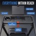 3-in-1 Folding Treadmill, 2.5 HP  6% Incline 12 km/h 120 kg Model T4226A