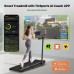 Home 3-in-1 Folding Treadmill and Walking Pad, 6% Incline, 12 km/h Model T4089