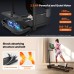  Home 3-in-1 Folding Treadmill and Walking Pad, 6% Incline, 12 km/h Model T4089