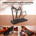  Home 3-in-1 Folding Treadmill and Walking Pad, 6% Incline, 12 km/h Model T4089