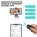 Phone Tripod, 55.9" Inch Extendable Selfie Stick Tripod with Bluetooth Remote & Carrying Bag for Smartphone, iPhone, Camera, GoPro - CY018